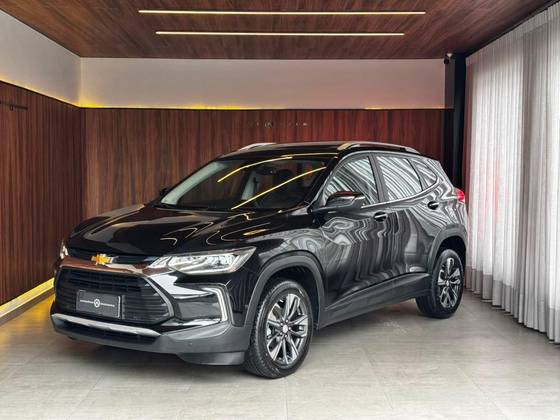 CHEVROLET TRACKER 1.2 TURBO FLEX PREMIER AUTOMÁTICO